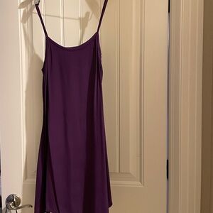 Slip dress